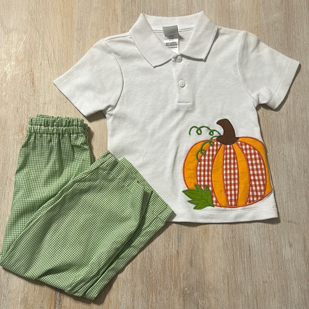 Boys Fall Outfit